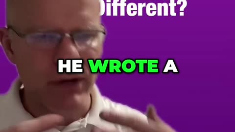 God Wrote His Own Dictionary Definition (It's Mind-Blowing)