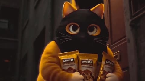 Funny Cat