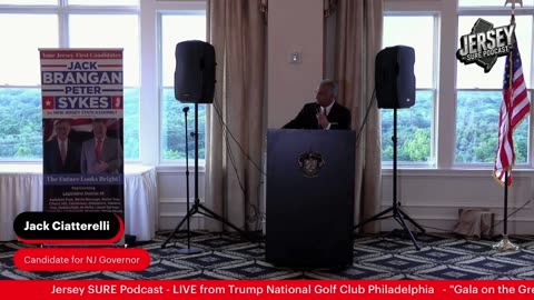 APN - Jersey Sure Podcast Special: LIVE at the Trump National Golf Club Philadelphia