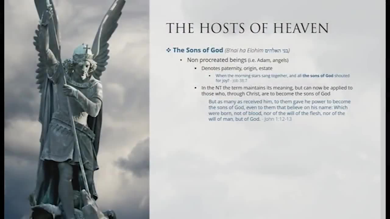 The Resurgence of the Empire of Gods