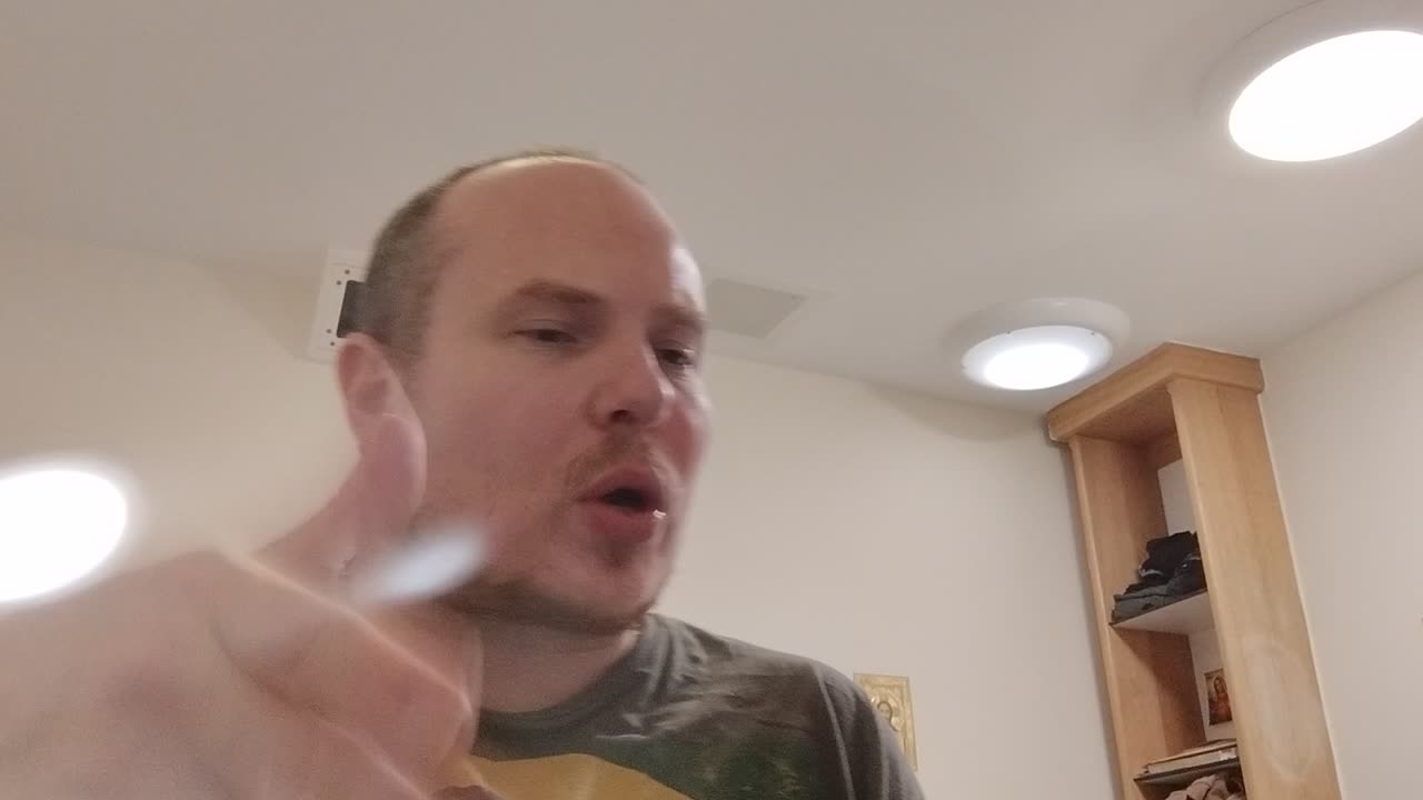 Christ At My Side ~ Luke Johnson (Spoken Word)