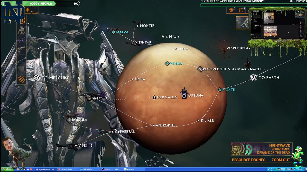 The Soggy Boys (Crashouts Guaranteed)