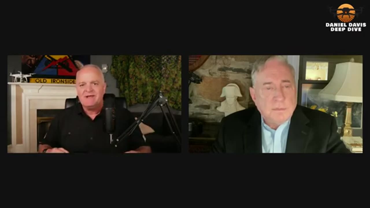 Col Doug Macgregor: U.S. Military Power Realities