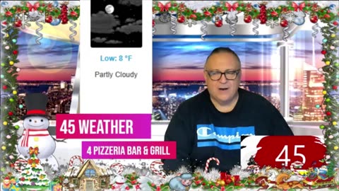 NCTV45 LAWRENCE COUNTY 45 WEATHER FRI DEC 5 2025