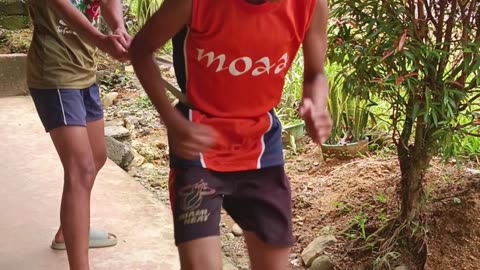 Resisted run