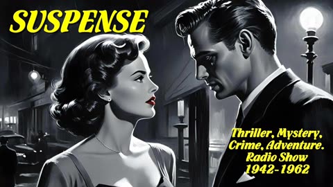 Suspense 151 Fury and Sound