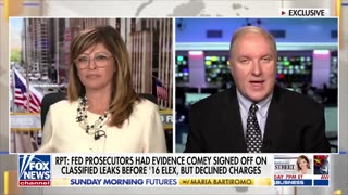 Dems SLAMMED for allegedly protecting Comey leaks in Russiagate .