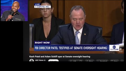 Congressman Thought Cash Patel was Black
