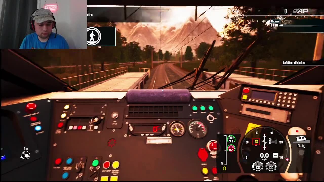 Trains and Chill-Train Sim World 4