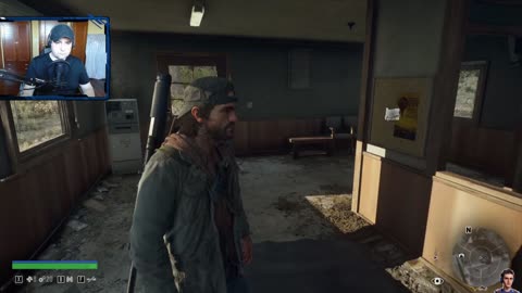 Days Gone +18#72