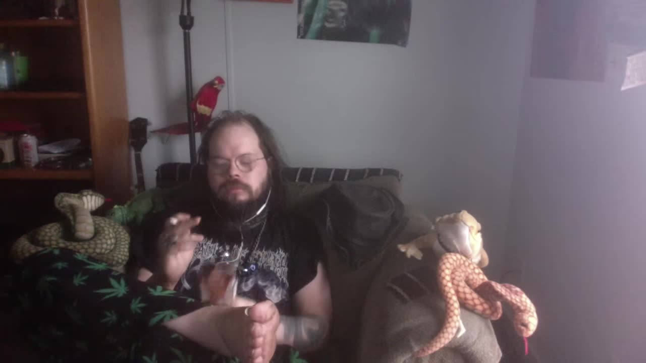 KingCobraJFS Apr 25, 2025 "rant"