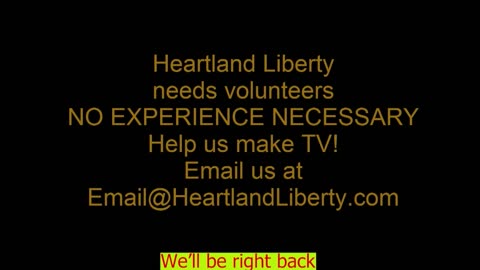 05-07-25 Heartland Liberty LIVE Wednesday 7-8pm l Lonnie Spivak