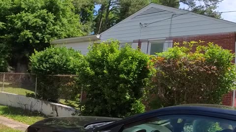 Meeting an Evicted Tenant One Last Time | Repossessing the Property