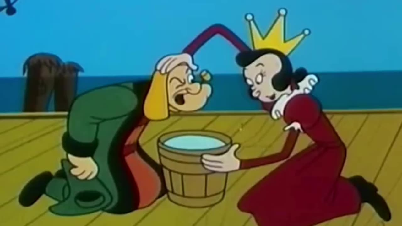 Popeyed Columbus (1960)