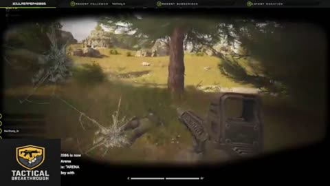 Arena Breakout I Hide to Set Equipment