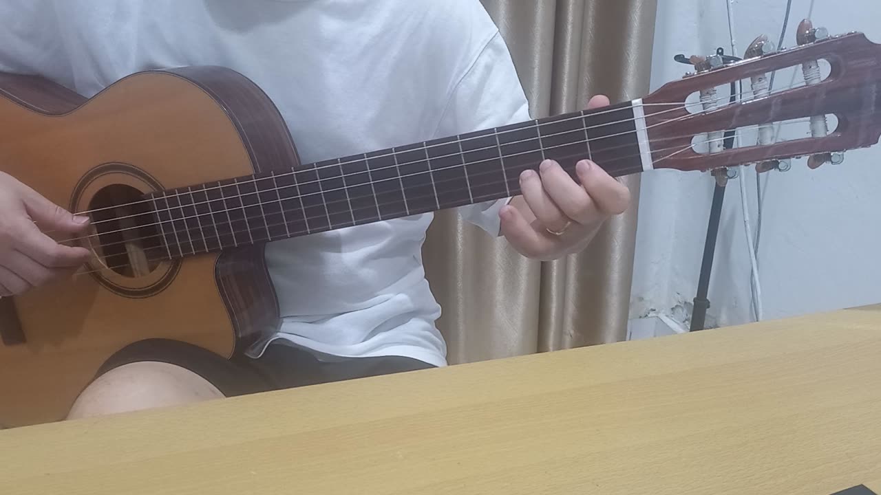 C major. first position scale,two octave scale,cadences,scale in thirds