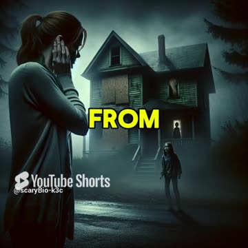 "I Found a Forgotten Village But Someone Was Still Living There!!#horrorstories