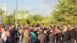 Przejście graniczne w Lubieszynie. Polacy pilnują granicy. 👏