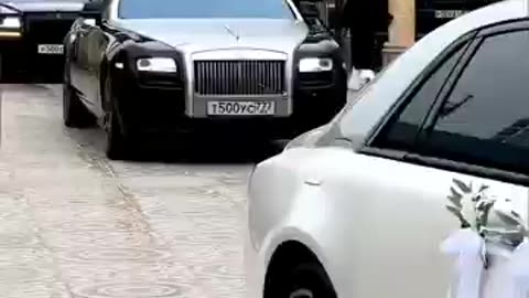 Rollce Royce rally