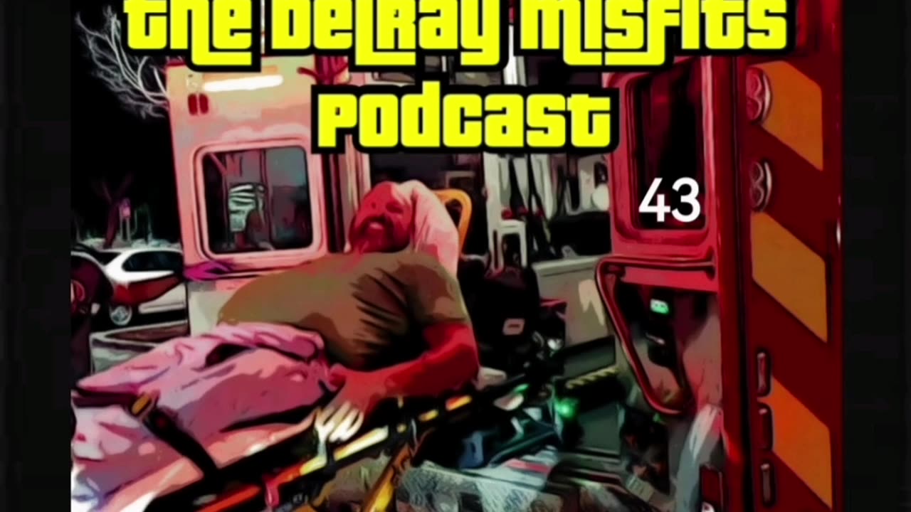 The Delray Misfits Podcast - 43