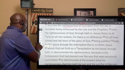 Episode 870: God's righteousness vs the Jews righteousness vs your righteousness