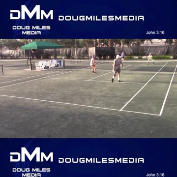 TAKING CHARGE AT THE NET!