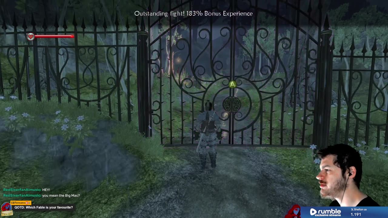 🎃 Fable II 🕸 Cozy no ALIENS NO DUENDES🧛 NO Spooky 🧟 ☠ + Xbox Gamepass shenanigans