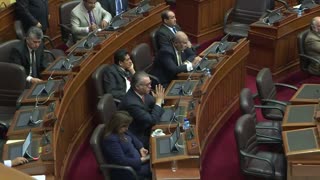 Vizcarra rechaza planear un golpe de Estado (antes del ok,de la mafia lavajato)