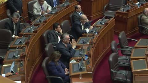 Vizcarra rechaza planear un golpe de Estado (antes del ok,de la mafia lavajato)