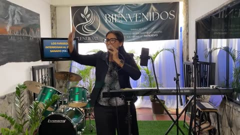 Renuevo Iglesia Cristiana Servicio Dominical 26-10-2025