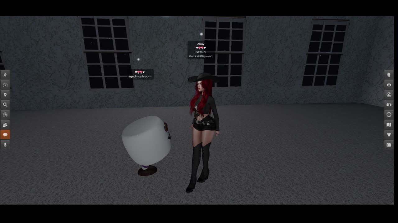 secondlife