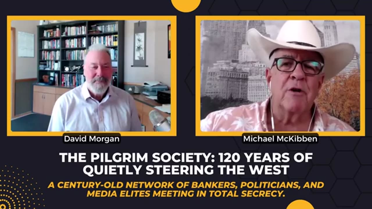 The Pilgrim Society: 120 Years of Quietly Steering the West