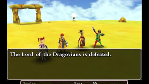 Dragon Quest 8 (3DS/RetroArch) day 66