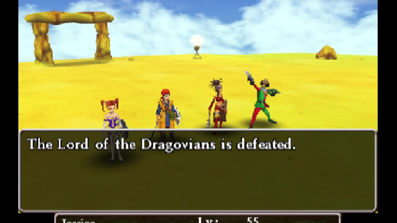 Dragon Quest 8 (3DS/RetroArch) day 66