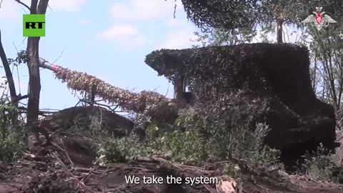 🤖💥 Ukraine Russia War | Vorchun Robot Counters Ukrainian UAVs | RCF