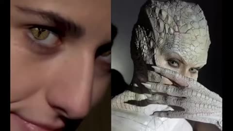 Call The Rise Of The Satanic Reptilian Shapeshifters!