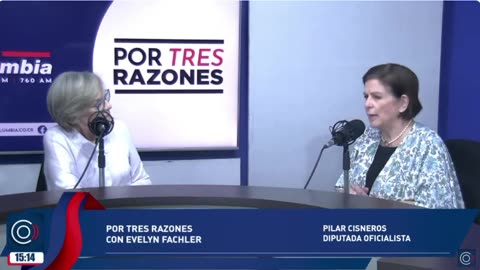 Pilar Cisneros propone una dictadura