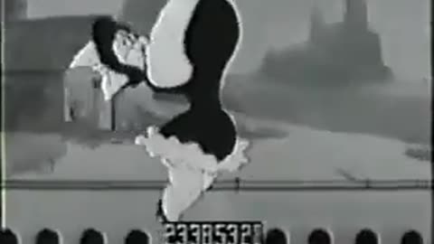 Woody Woodpecker and Friends - 1935x08 - Towne Hall Follies