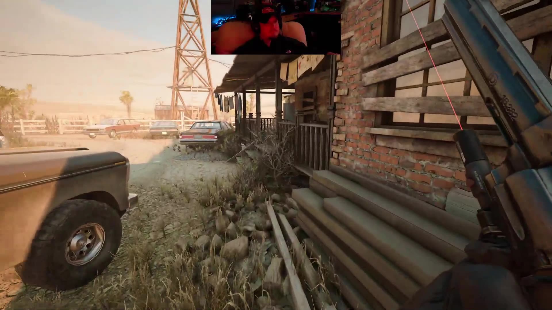 Rust Belt | .357 Way out West Achievement attempt | Ready or Not