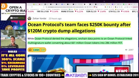 Bitcoin Sentiment Is Running