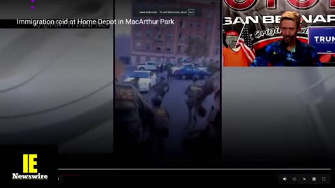 ICE GRABS MS/13 CARTEL IN SOCAL! Dildo's flying in the WNBA! Mail Thief gets Punked! Subpoena Time!
