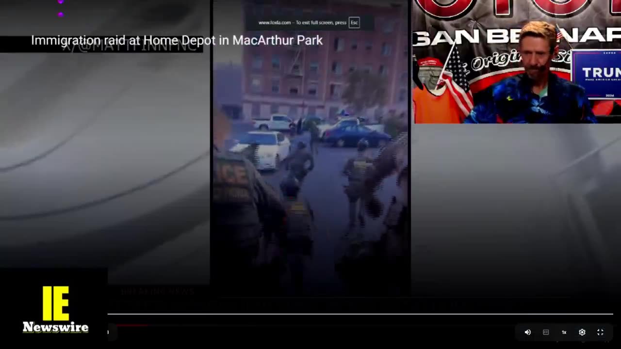 ICE GRABS MS/13 CARTEL IN SOCAL! Dildo's flying in the WNBA! Mail Thief gets Punked! Subpoena Time!