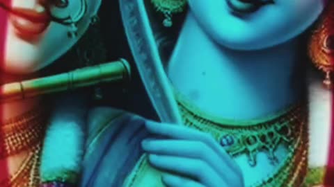 #Jay Shri Krishna Radhe Radhe 🙏 💐
