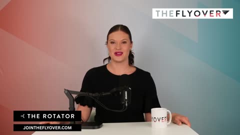 American Pope, Air Traffic Overhaul, and U.S. Air Force UFO - The Flyover - May 9, 2025