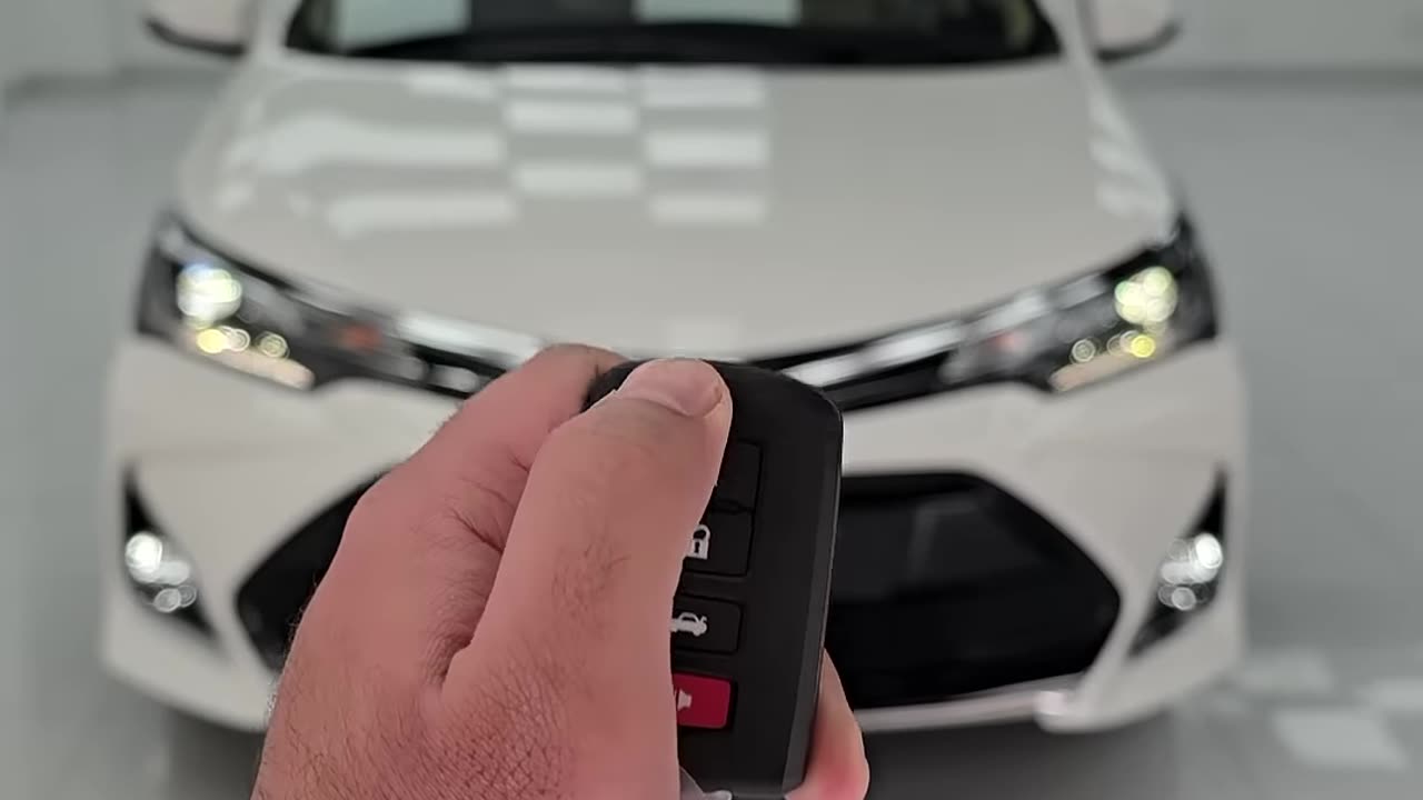New car