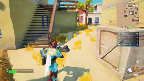 Rocket Launcher Self Kill - Fortnite #jtomally9681 #fortnite #rocketlauncher #kill