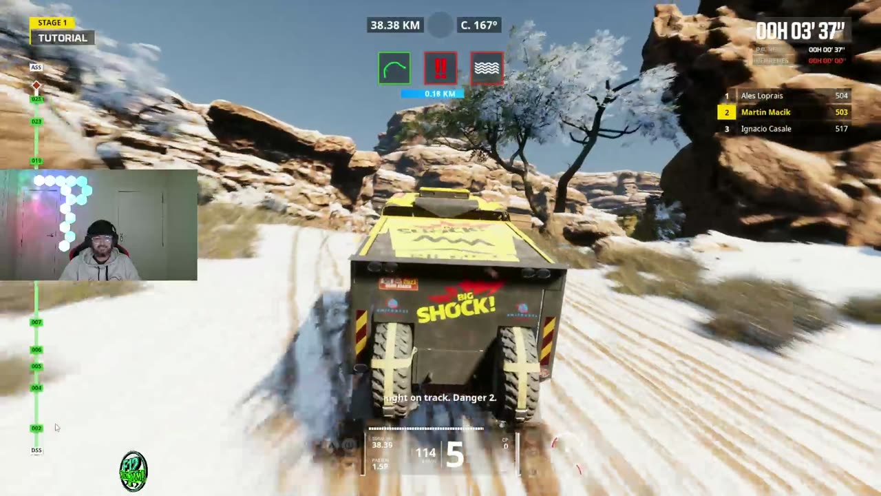 FN Rumbles n other games