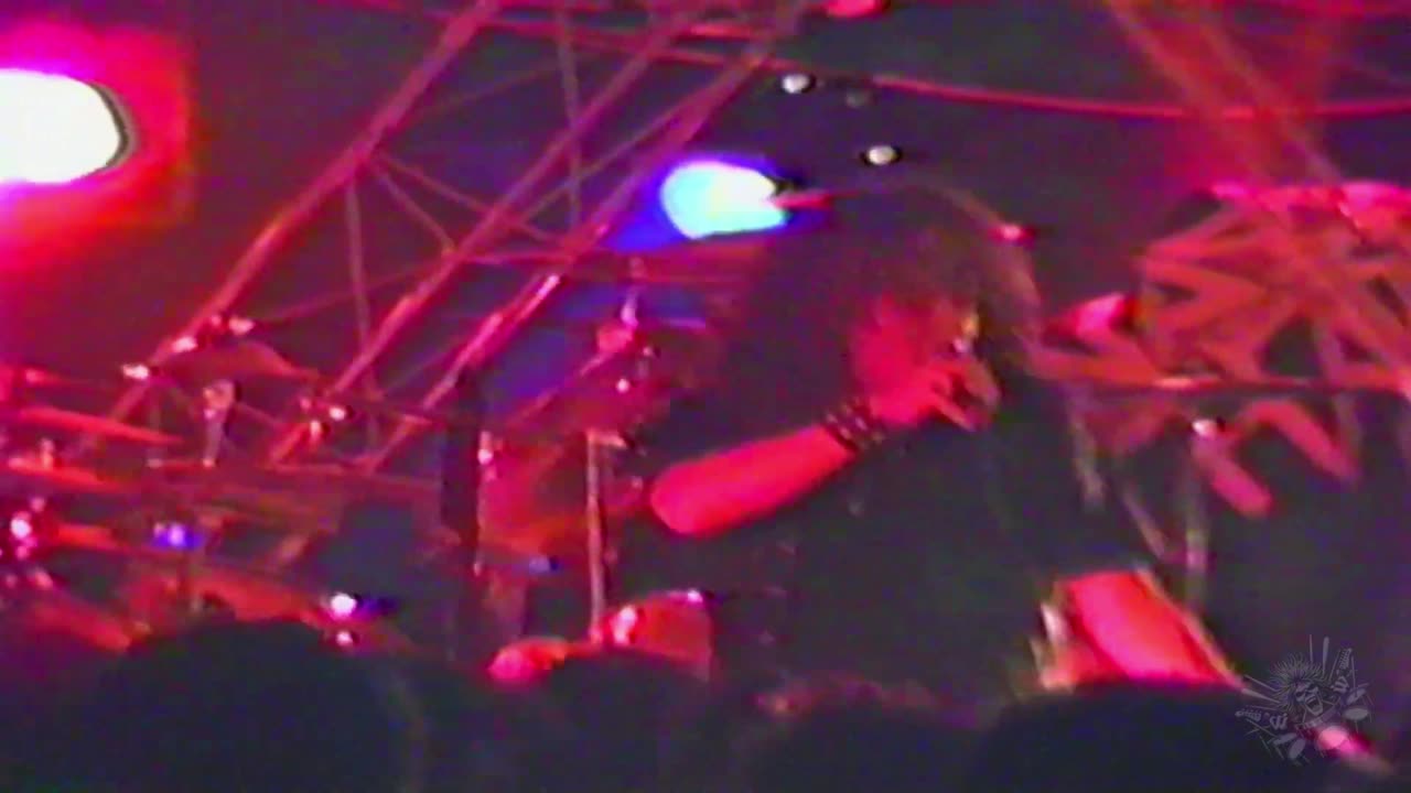 KABANG at Wilmer's Park - November 17, 1990