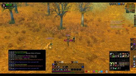 Turtle wow - Melee HC Slow and Steady Hunter - Part 23 - No commentary