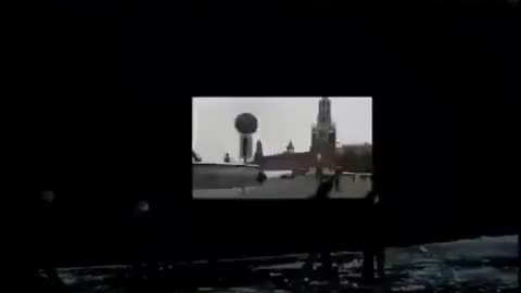 You are watching a MOVIE, everything is fake, all of it.